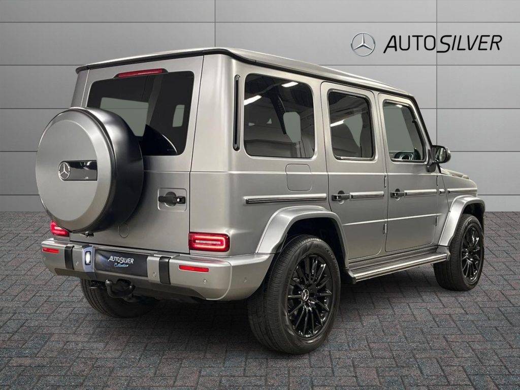 MERCEDES-BENZ G 400 d S.W. Premium - 2