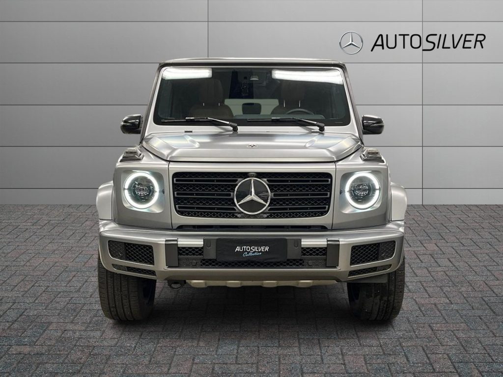 MERCEDES-BENZ G 400 d S.W. Premium - 3