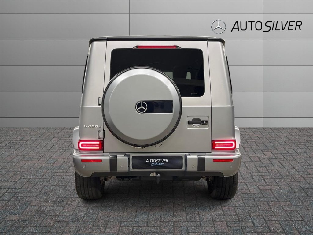 MERCEDES-BENZ G 400 d S.W. Premium - 4