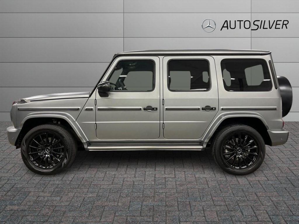 MERCEDES-BENZ G 400 d S.W. Premium - 6