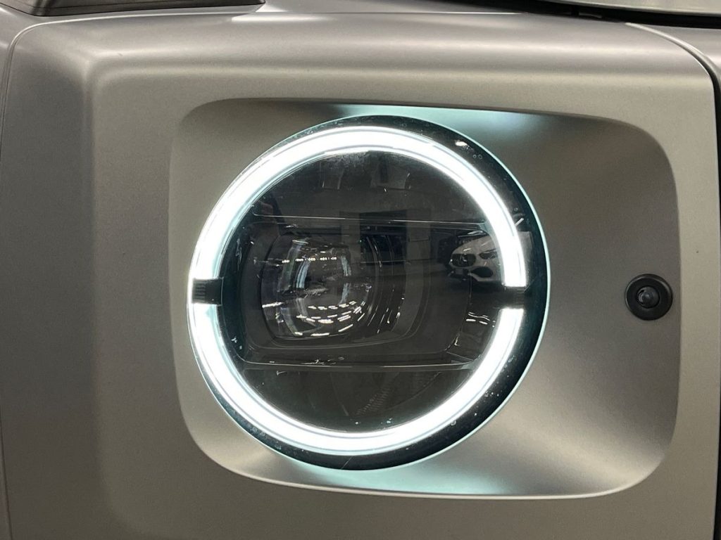 MERCEDES-BENZ G 400 d S.W. Premium - 17