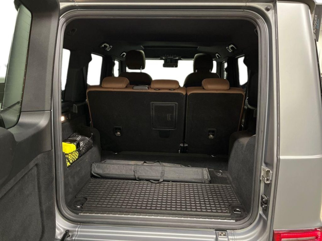 MERCEDES-BENZ G 400 d S.W. Premium - 13