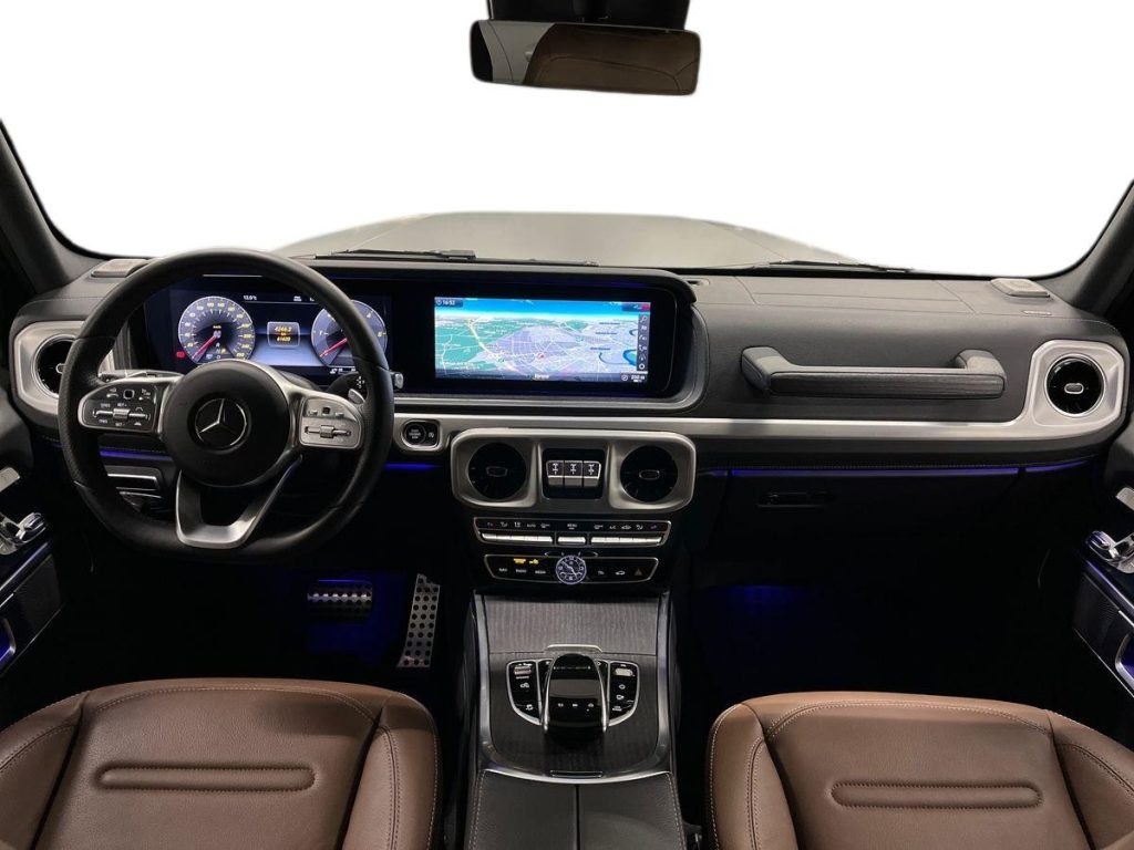 MERCEDES-BENZ G 400 d S.W. Premium - 9