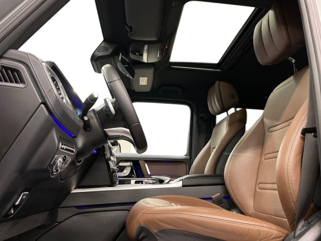 MERCEDES-BENZ G 400 d S.W. Premium - 10