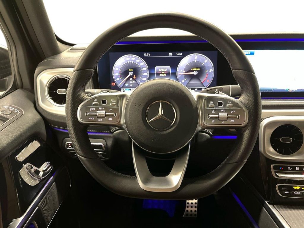 MERCEDES-BENZ G 400 d S.W. Premium - 11