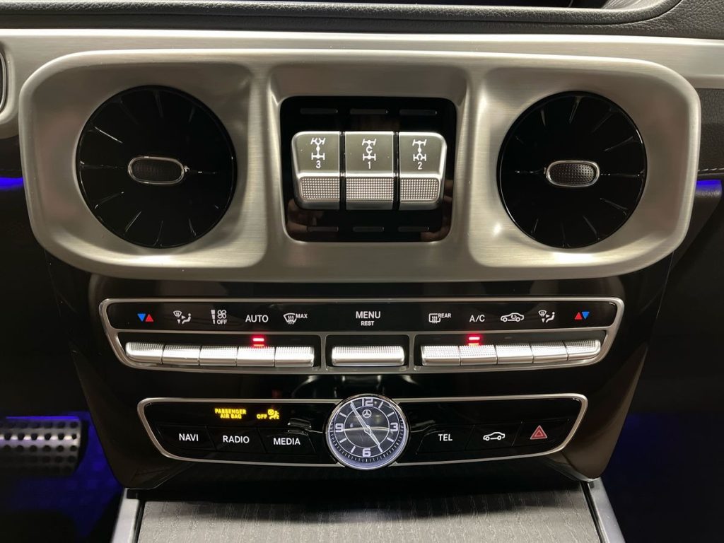 MERCEDES-BENZ G 400 d S.W. Premium - 14