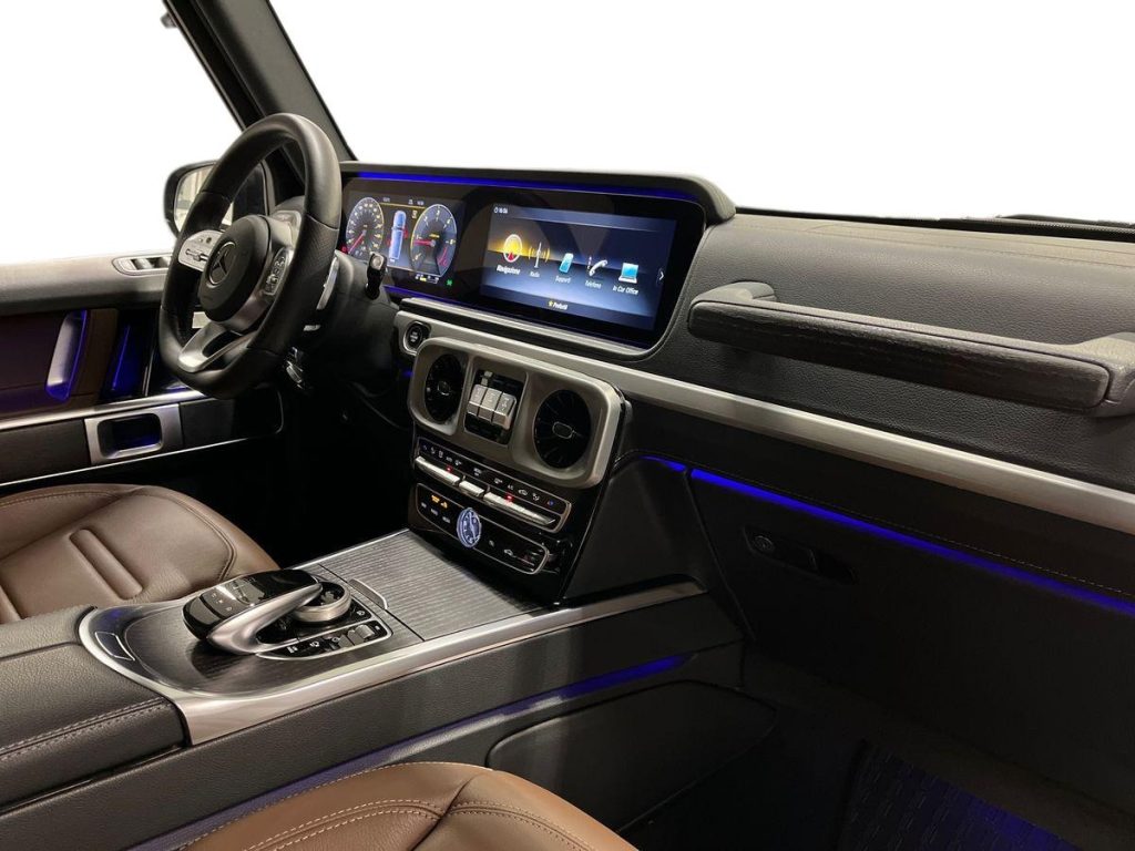 MERCEDES-BENZ G 400 d S.W. Premium - 16