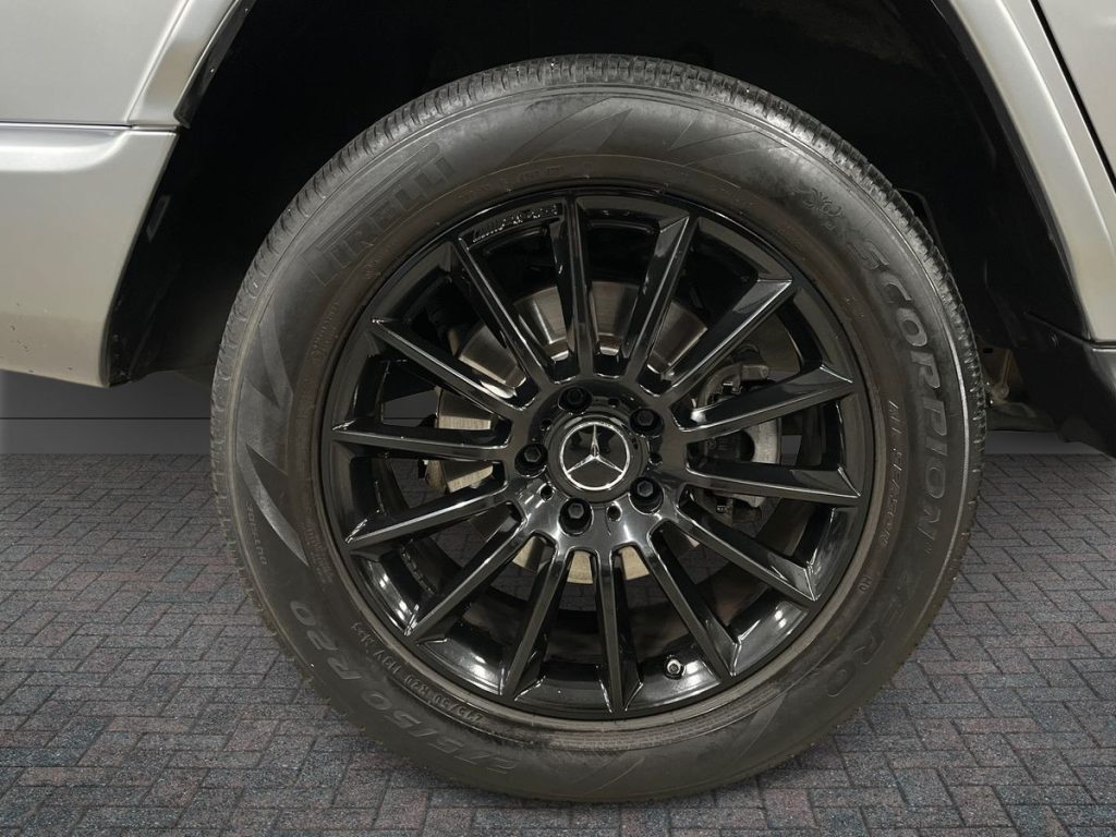 MERCEDES-BENZ G 400 d S.W. Premium - 7