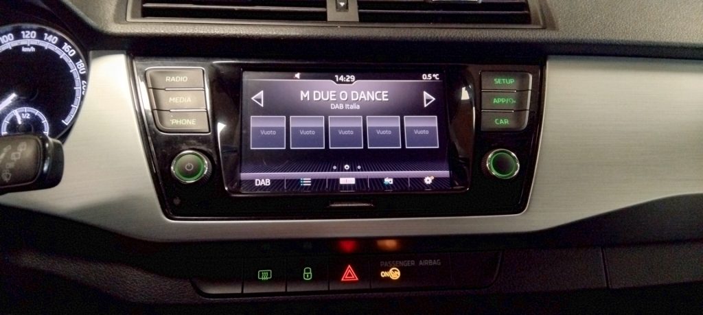 SKODA Fabia 1.0 MPI 75 CV Design Edition - 16