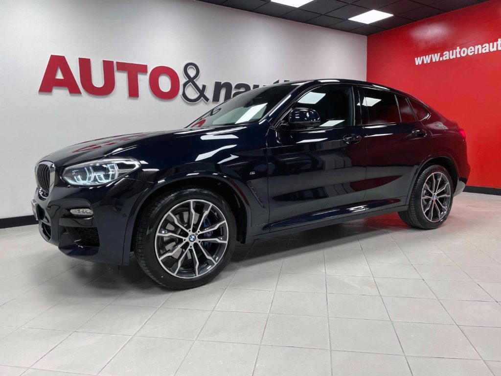 BMW X4 X4 XDRIVE 30i M-SPORT AUTO - 3