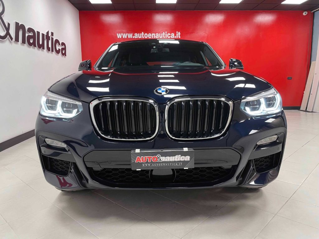 BMW X4 X4 XDRIVE 30i M-SPORT AUTO - 4