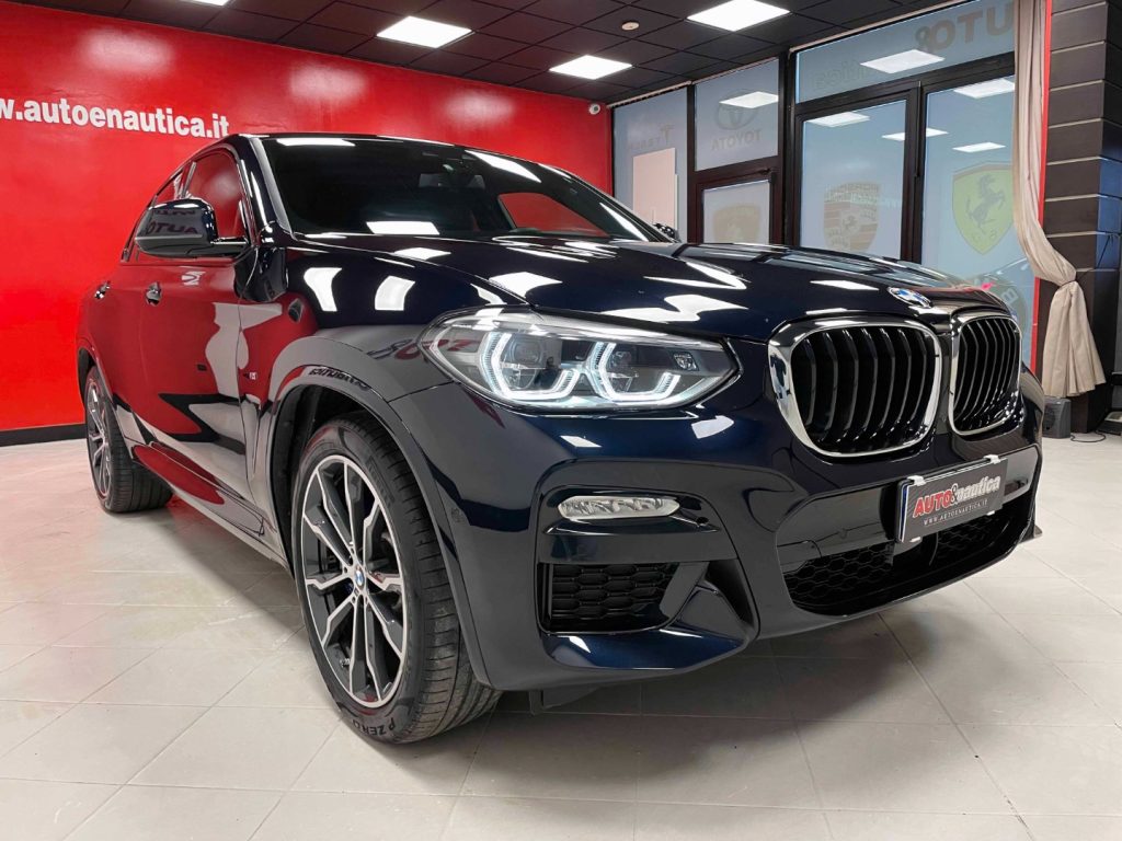 BMW X4 X4 XDRIVE 30i M-SPORT AUTO - 5