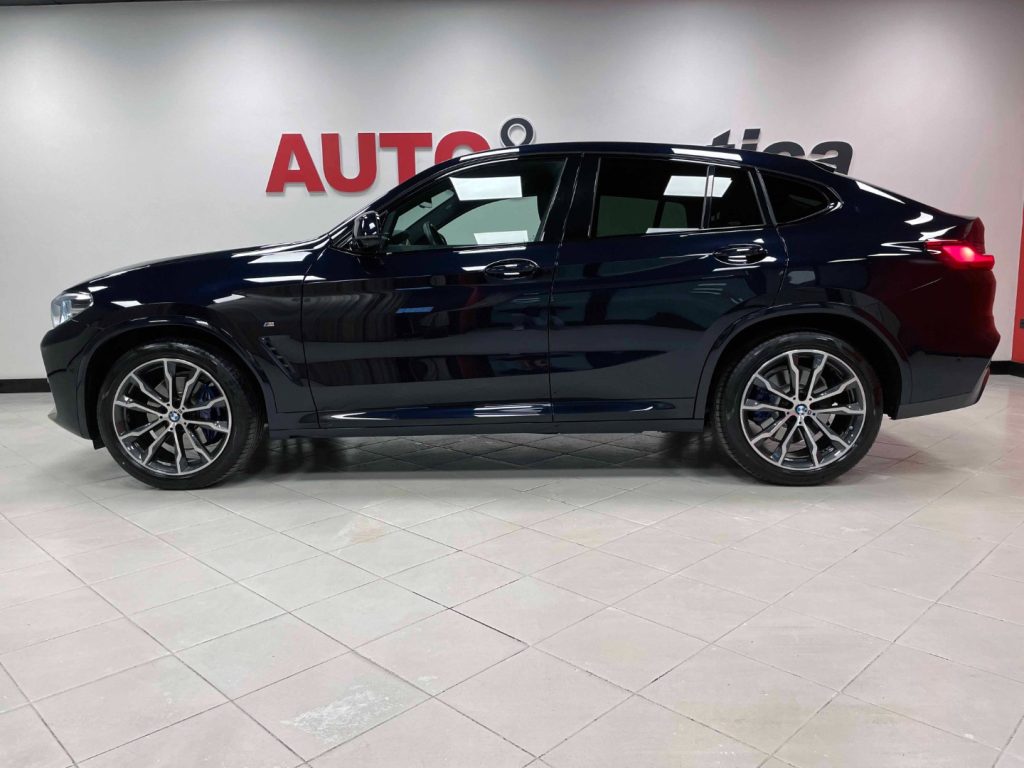 BMW X4 X4 XDRIVE 30i M-SPORT AUTO - 6