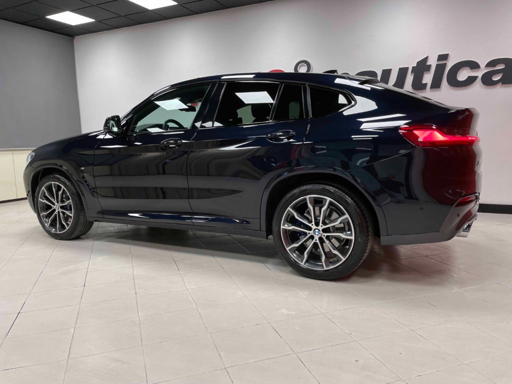 BMW X4 X4 XDRIVE 30i M-SPORT AUTO - 7
