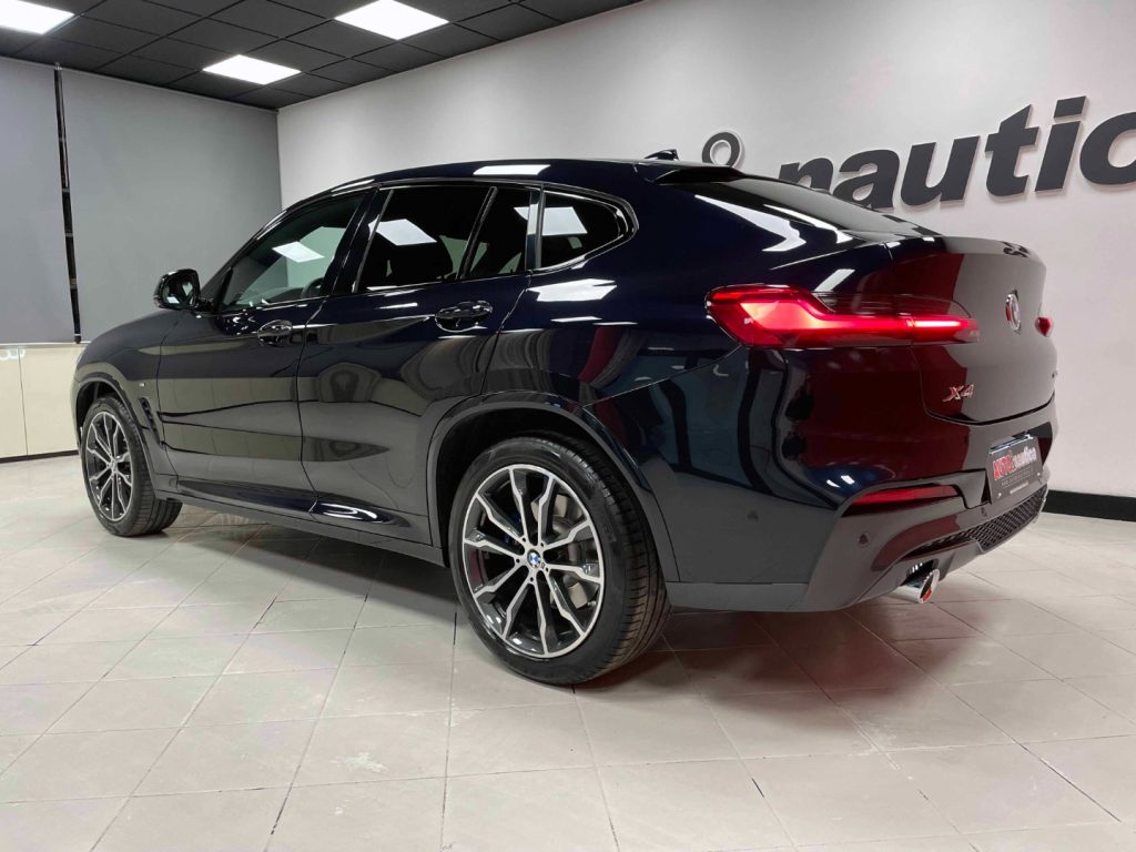BMW X4 X4 XDRIVE 30i M-SPORT AUTO - 8