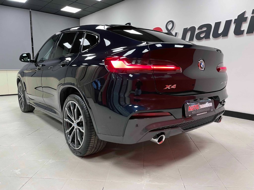 BMW X4 X4 XDRIVE 30i M-SPORT AUTO - 9