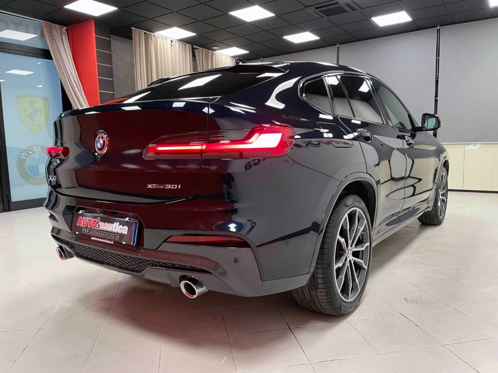 BMW X4 X4 XDRIVE 30i M-SPORT AUTO - 11