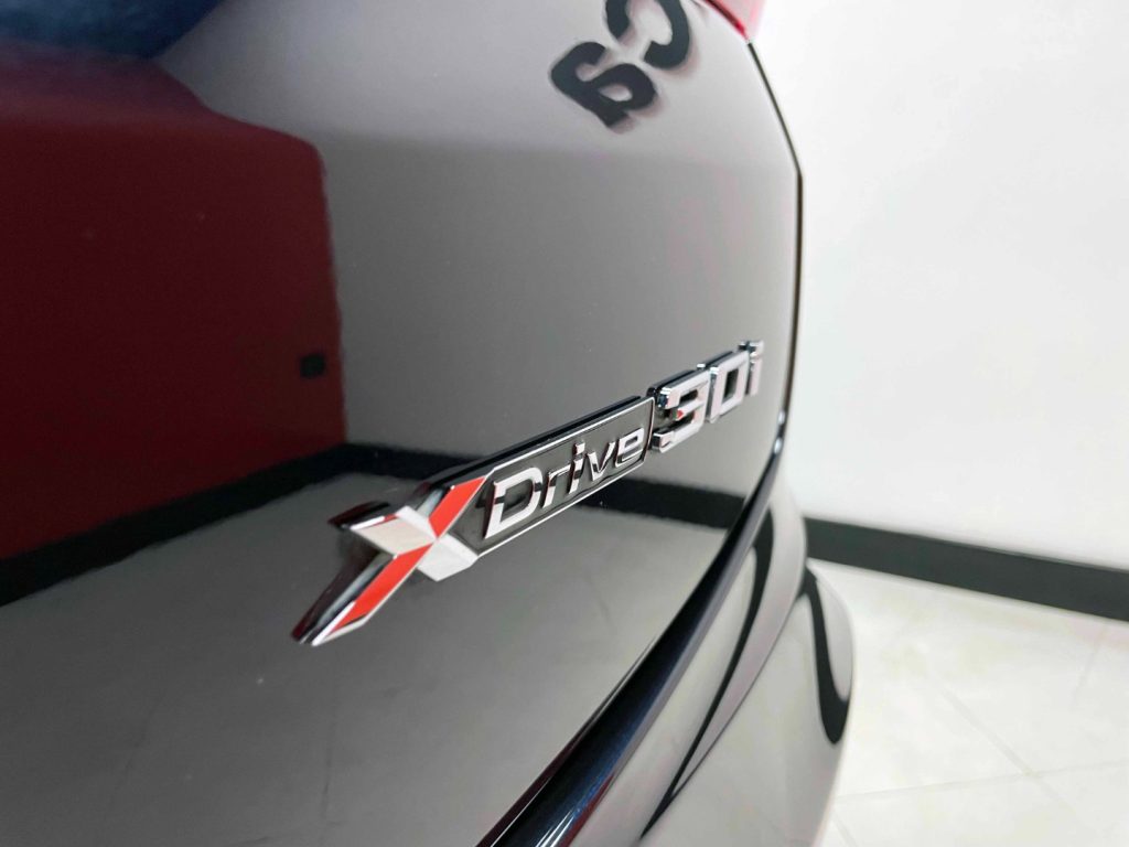 BMW X4 X4 XDRIVE 30i M-SPORT AUTO - 14