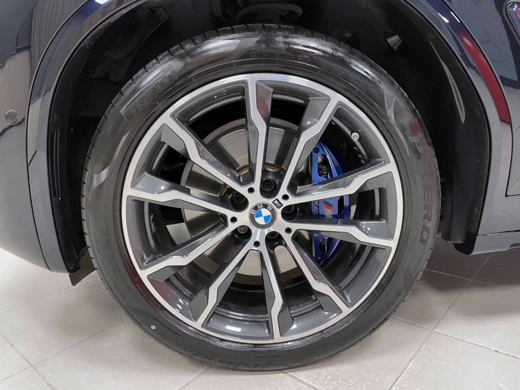 BMW X4 X4 XDRIVE 30i M-SPORT AUTO - 15