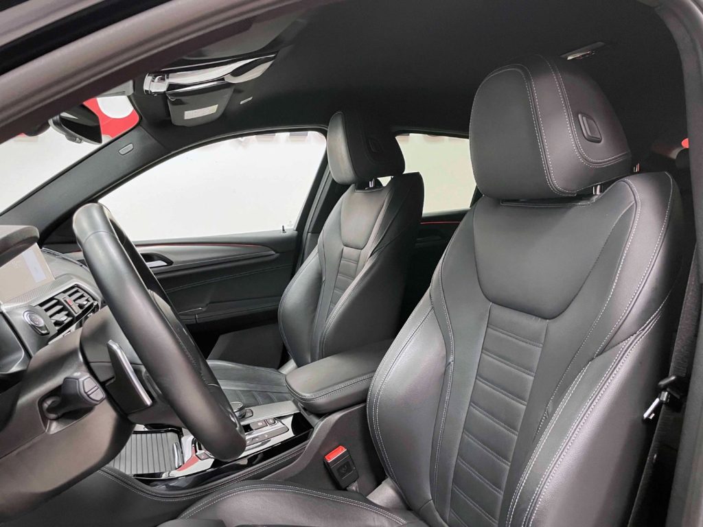 BMW X4 X4 XDRIVE 30i M-SPORT AUTO - 18