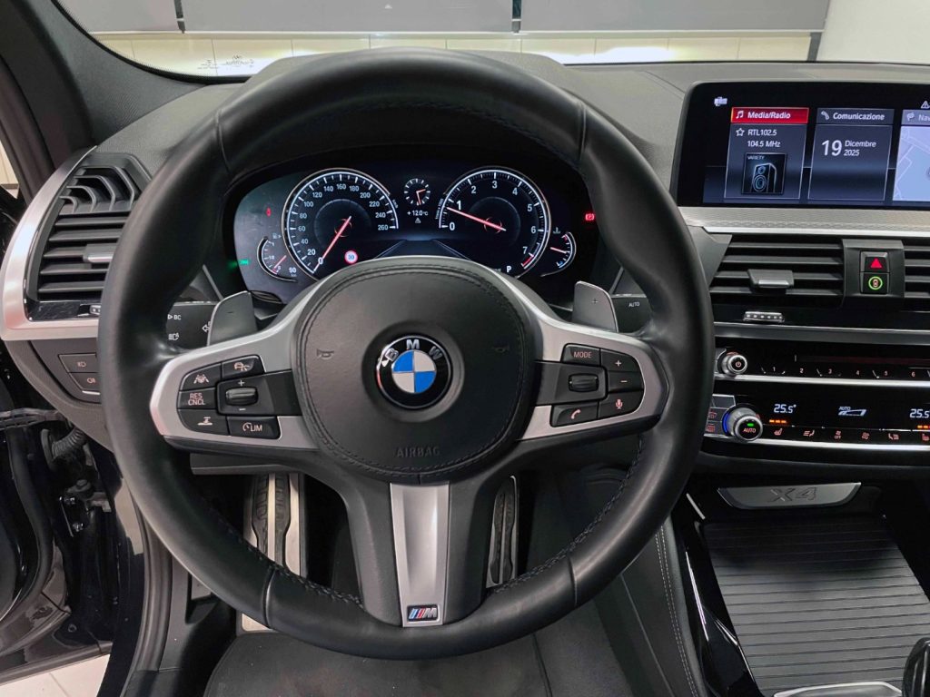 BMW X4 X4 XDRIVE 30i M-SPORT AUTO - 19
