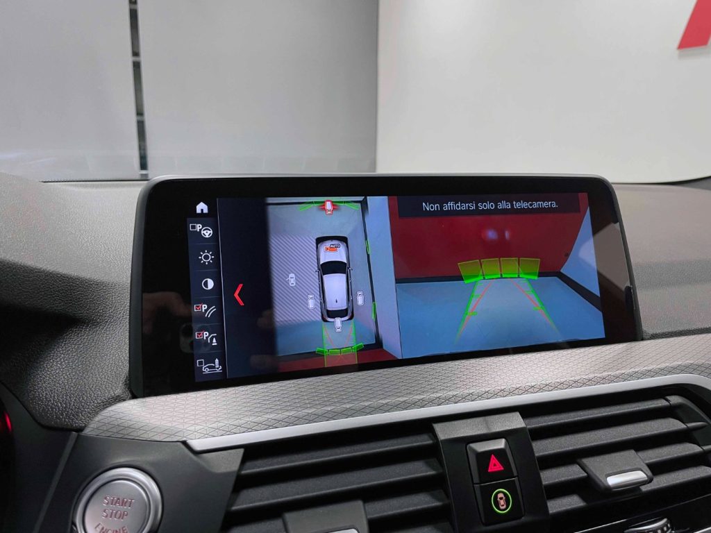 BMW X4 X4 XDRIVE 30i M-SPORT AUTO - 27