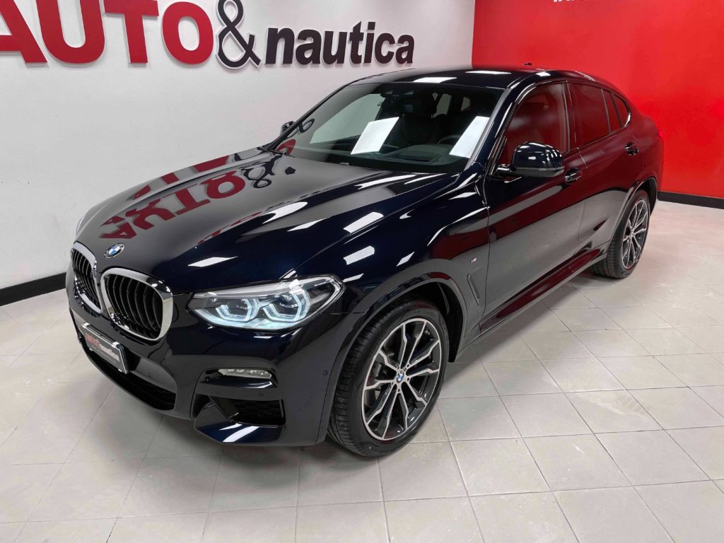 BMW X4 X4 XDRIVE 30i M-SPORT AUTO - 31