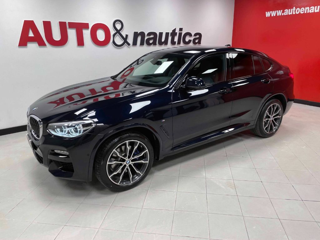 BMW X4 X4 XDRIVE 30i M-SPORT AUTO - 32
