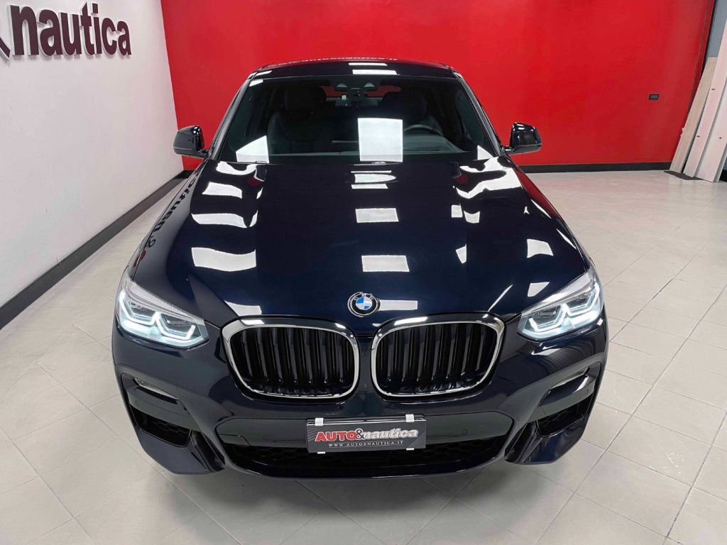 BMW X4 X4 XDRIVE 30i M-SPORT AUTO - 33