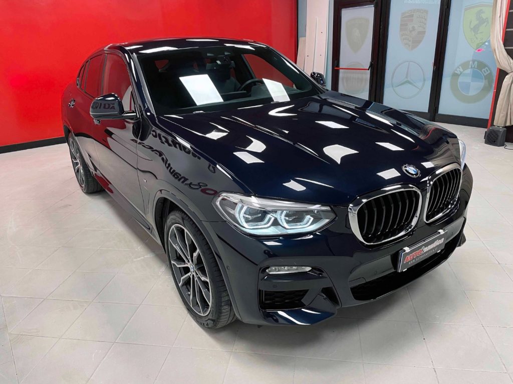 BMW X4 X4 XDRIVE 30i M-SPORT AUTO - 34