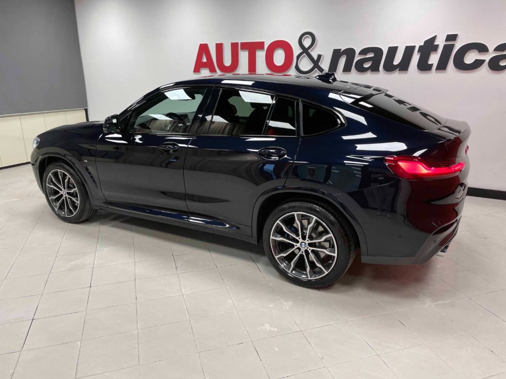 BMW X4 X4 XDRIVE 30i M-SPORT AUTO - 36