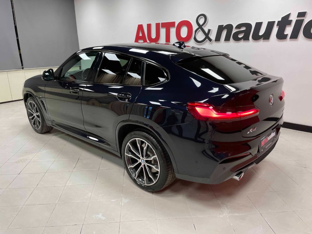 BMW X4 X4 XDRIVE 30i M-SPORT AUTO - 37