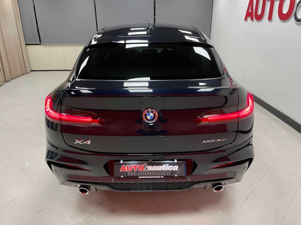 BMW X4 X4 XDRIVE 30i M-SPORT AUTO - 38