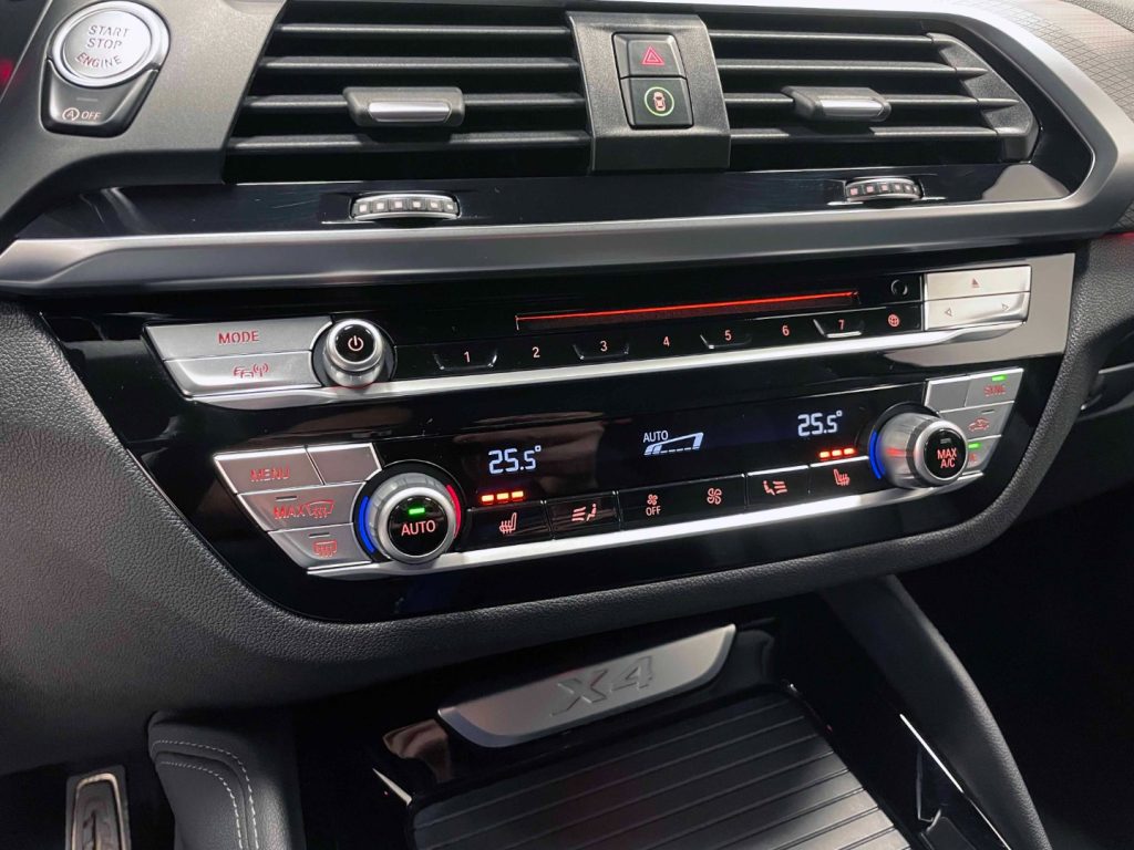 BMW X4 X4 XDRIVE 30i M-SPORT AUTO - 47