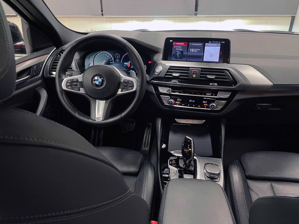 BMW X4 X4 XDRIVE 30i M-SPORT AUTO - 58