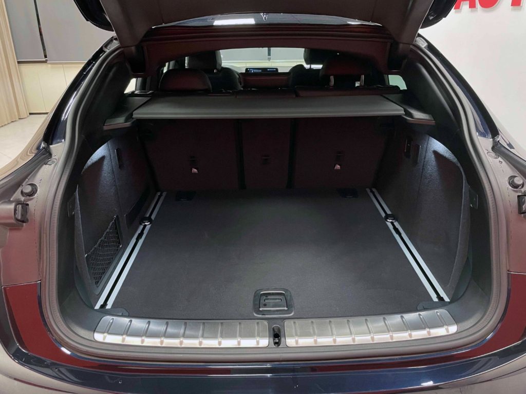 BMW X4 X4 XDRIVE 30i M-SPORT AUTO - 60