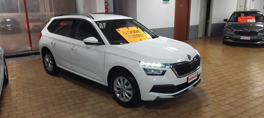 SKODA Kamiq 1.0 TSI Ambition VIDEO - 2