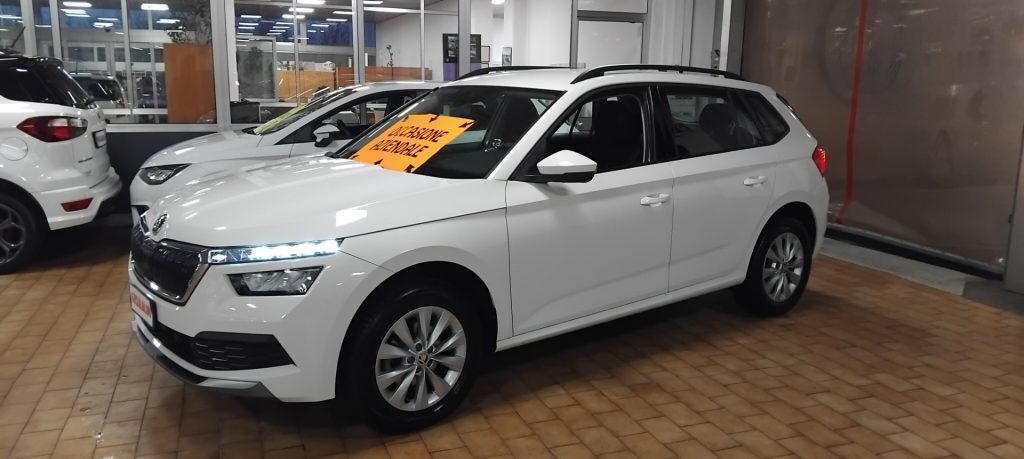 SKODA Kamiq 1.0 TSI Ambition VIDEO - 4