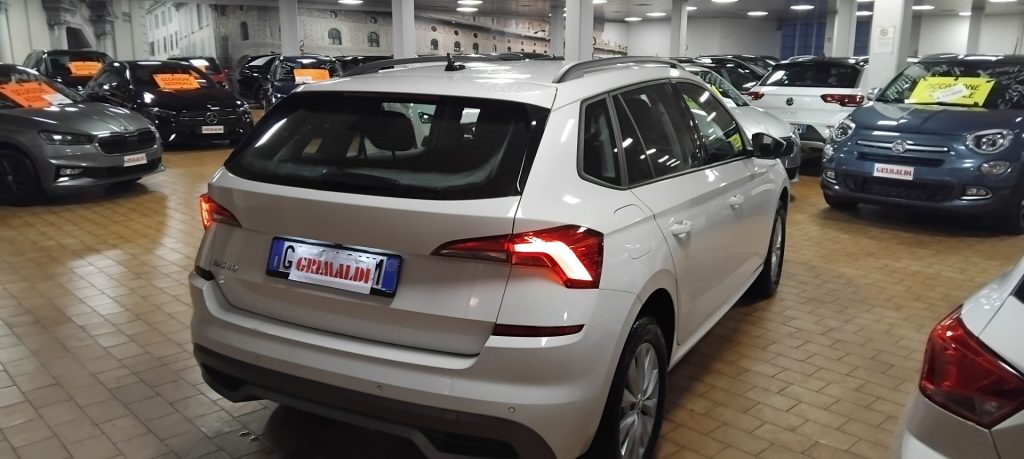 SKODA Kamiq 1.0 TSI Ambition VIDEO - 6