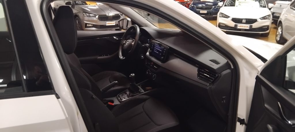 SKODA Kamiq 1.0 TSI Ambition VIDEO - 13