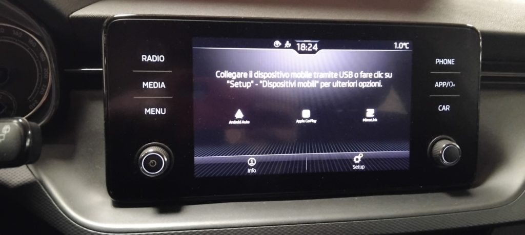 SKODA Kamiq 1.0 TSI Ambition VIDEO - 18