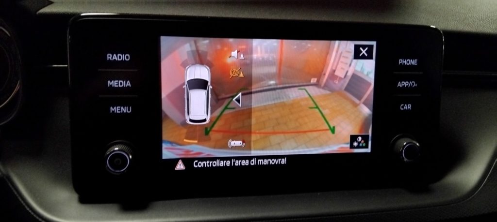 SKODA Kamiq 1.0 TSI Ambition VIDEO - 19