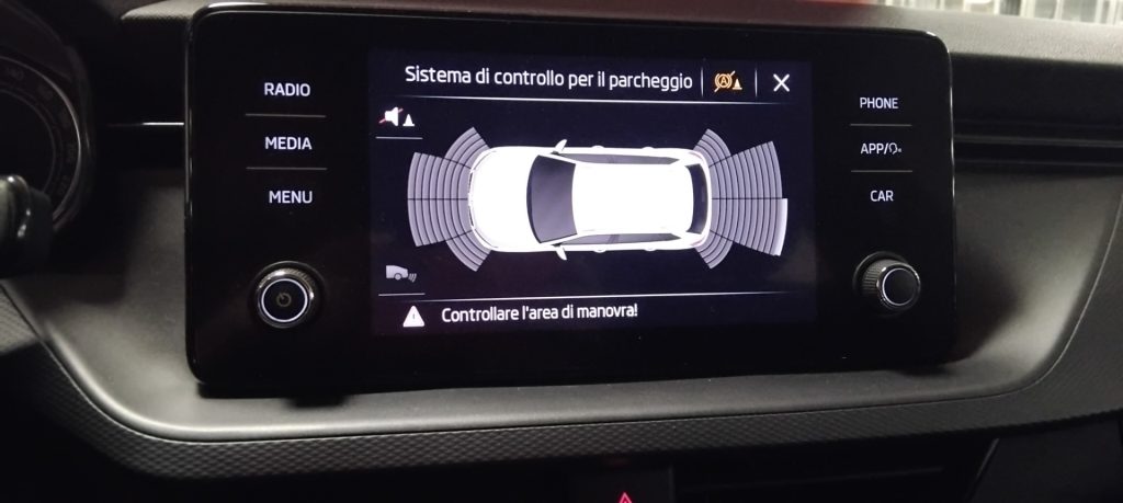 SKODA Kamiq 1.0 TSI Ambition VIDEO - 21