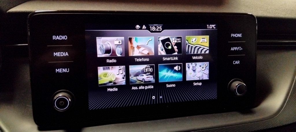 SKODA Kamiq 1.0 TSI Ambition VIDEO - 24