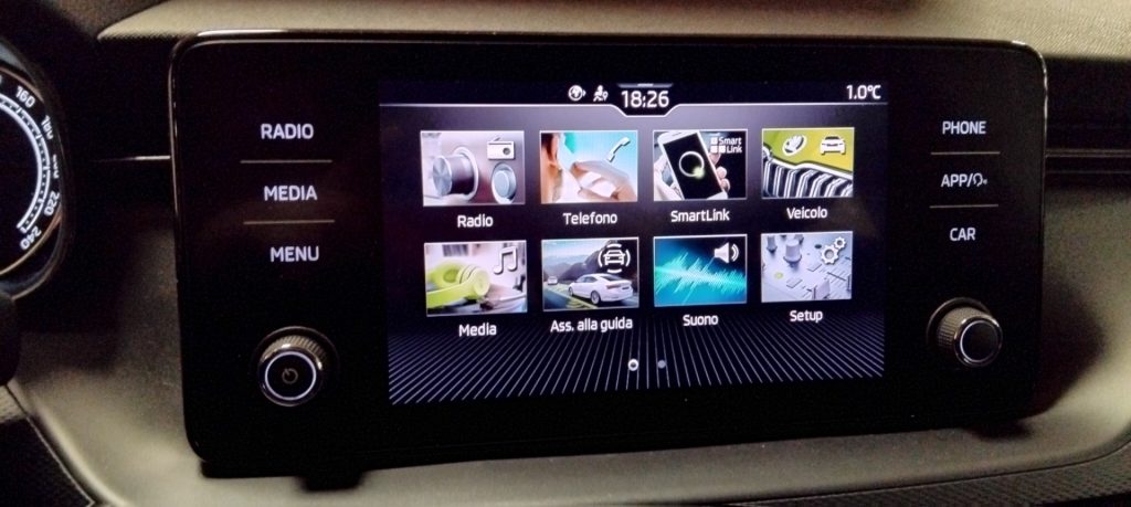 SKODA Kamiq 1.0 TSI Ambition VIDEO - 30