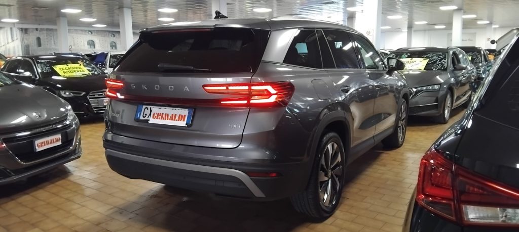 SKODA Kodiaq 2.0 TDI 4x4 DSG Selection Style TETTO PELLE - 5
