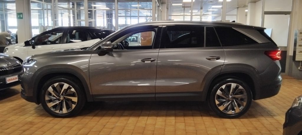 SKODA Kodiaq 2.0 TDI 4x4 DSG Selection Style TETTO PELLE - 6