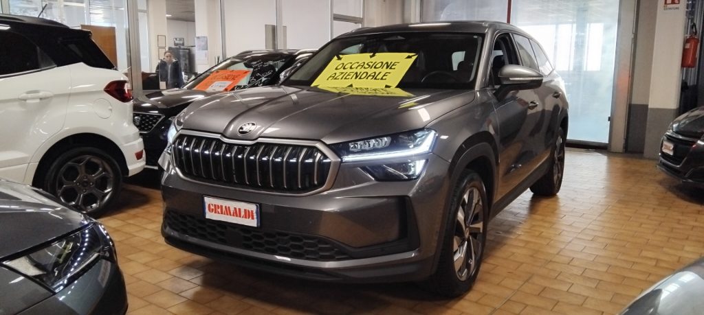 SKODA Kodiaq 2.0 TDI 4x4 DSG Selection Style TETTO PELLE - 3