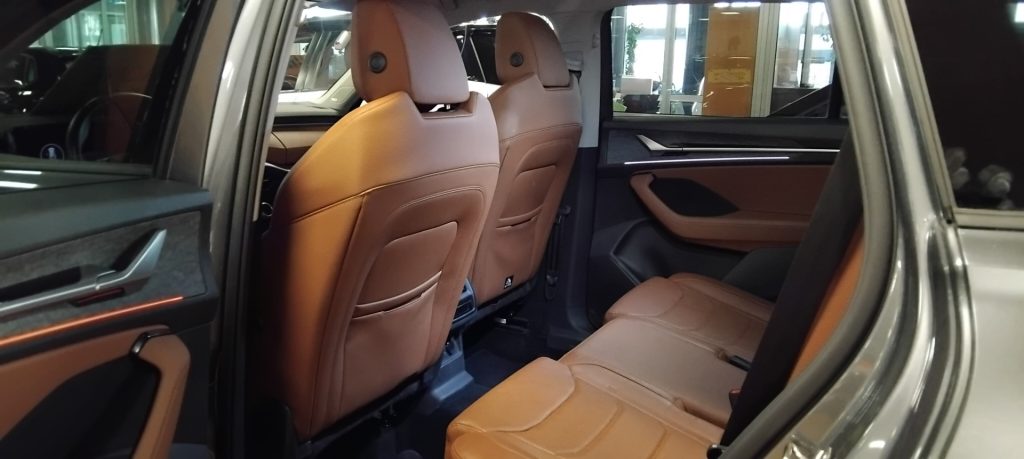SKODA Kodiaq 2.0 TDI 4x4 DSG Selection Style TETTO PELLE - 11