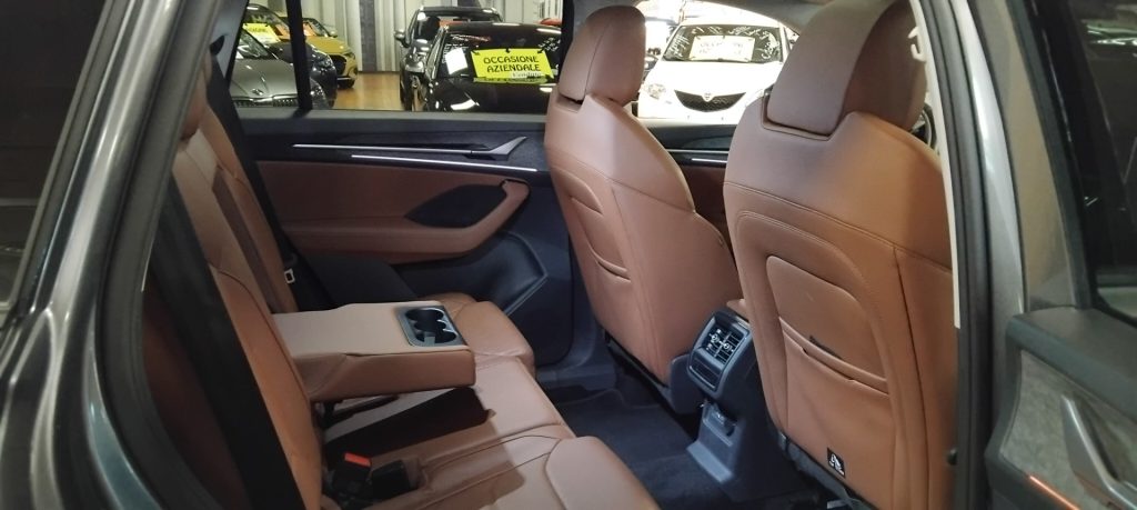SKODA Kodiaq 2.0 TDI 4x4 DSG Selection Style TETTO PELLE - 13